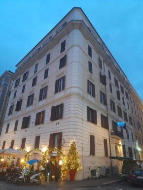 Hotel Touring Rome